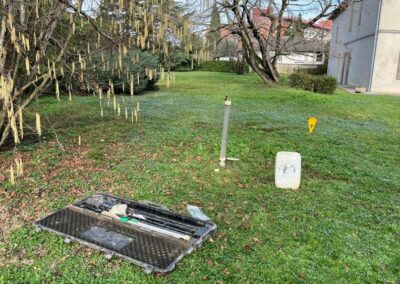 Gestion eaux pluviales tarn