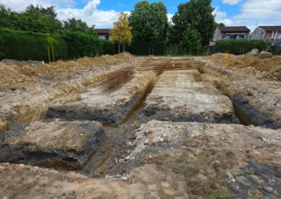 Ouverture de chantier 01