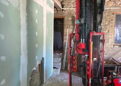 Sondages en intérieur tarn