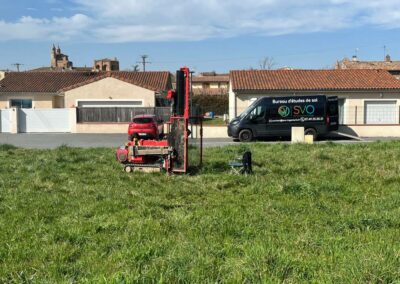 Vente de terrain