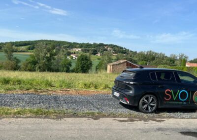 Visite de terrain tarn
